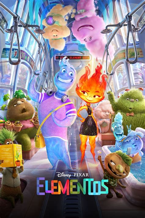 Assistir Elementos Online Gratis (Filme HD) .